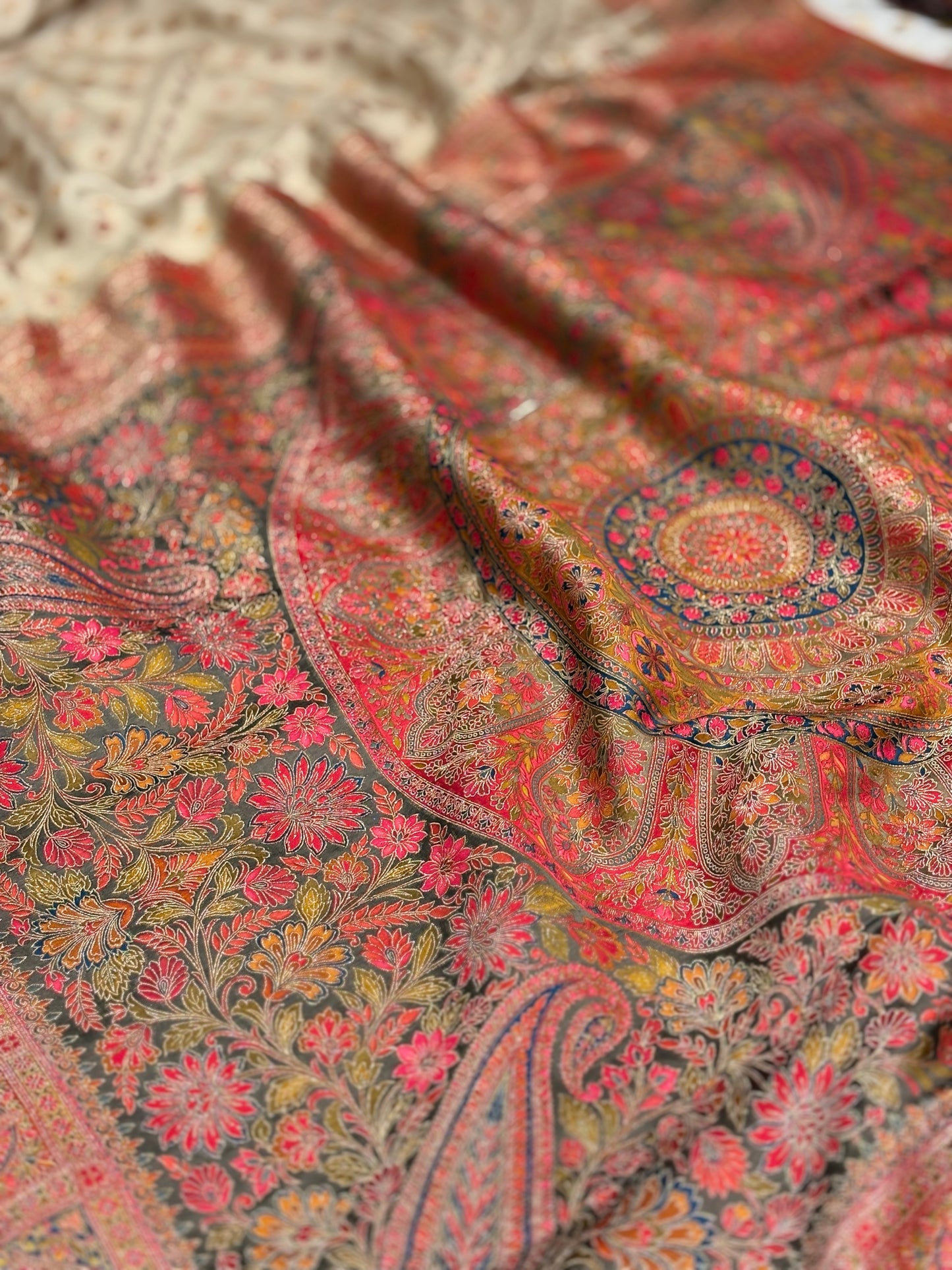 Paithani Saree