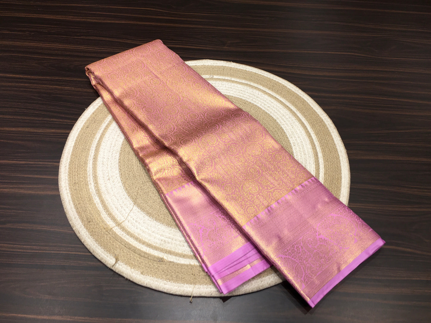 Semi Kanchipuram tissue