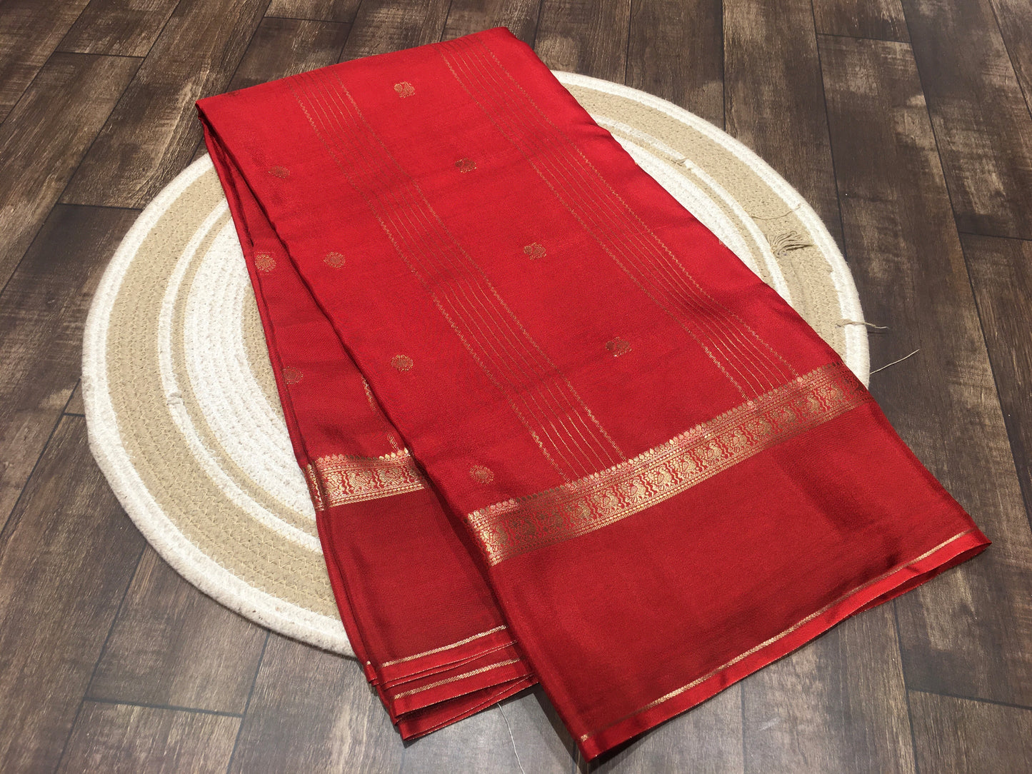 Premium Mysore Crape