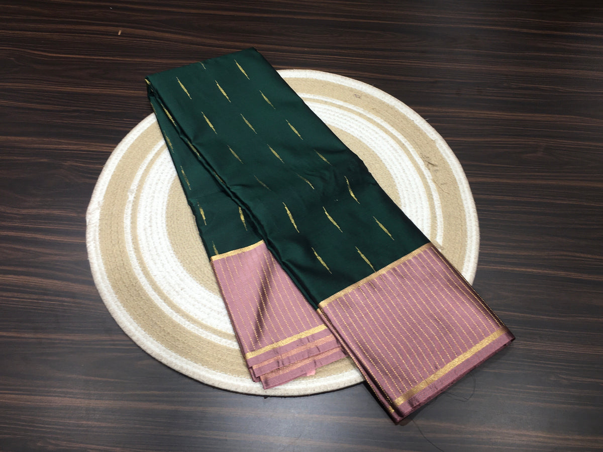 Semi Kanchipuram Silk
