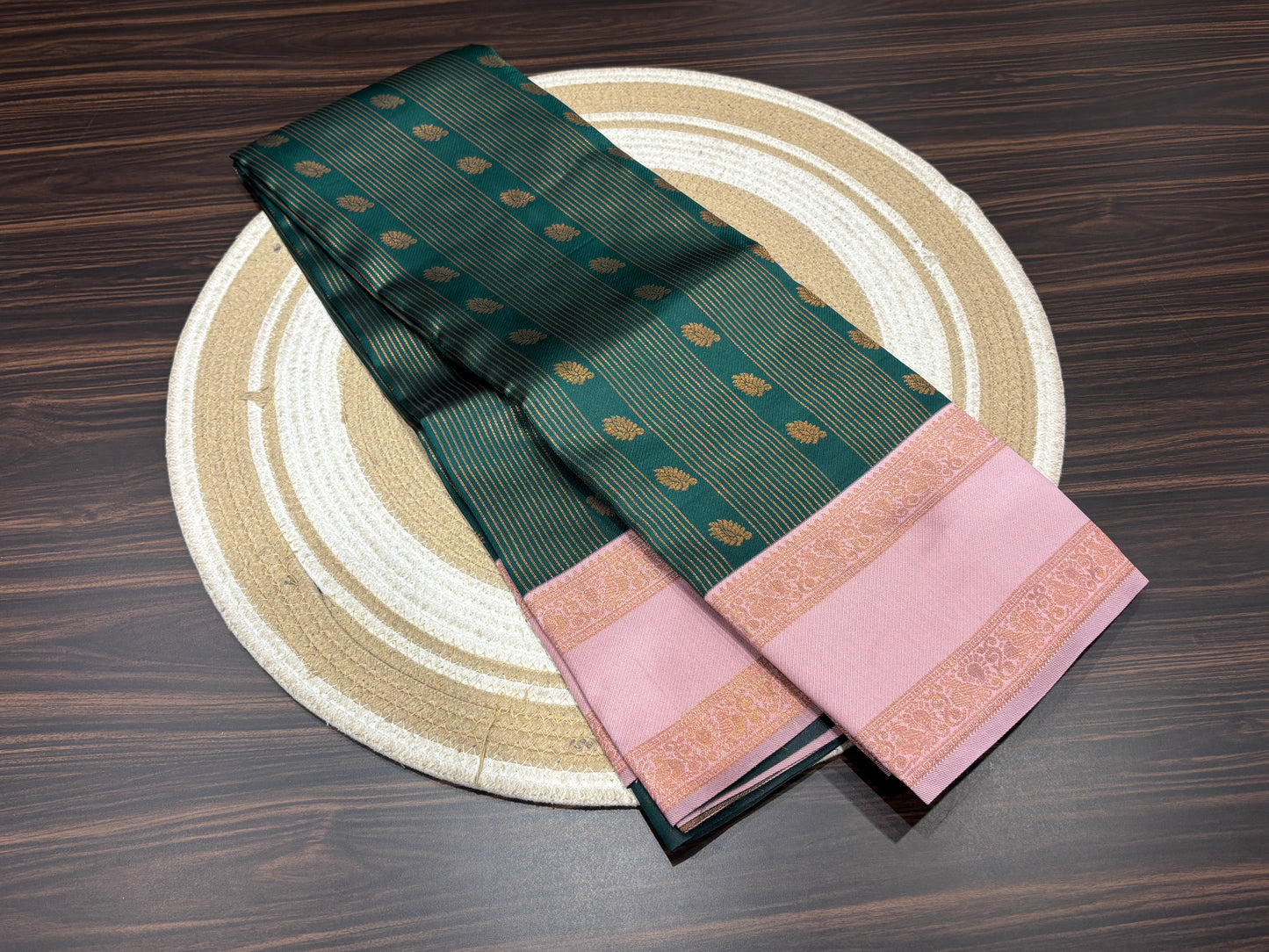 Semi silk saree