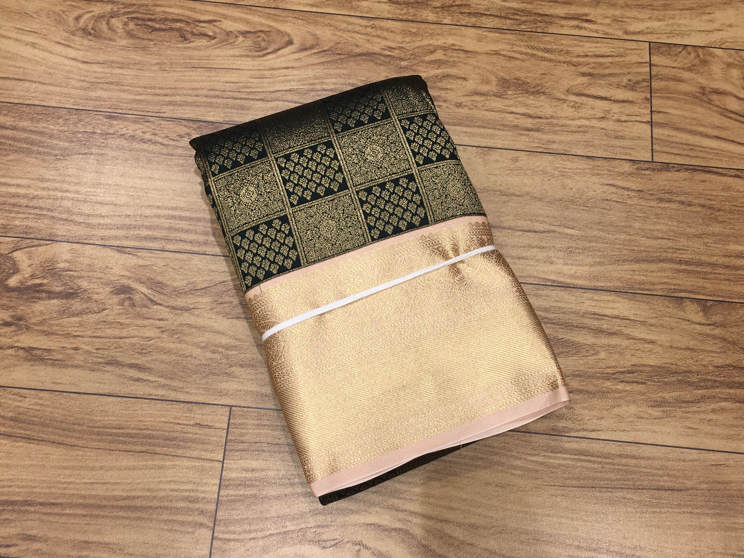 Semi Kanchipuram Silk