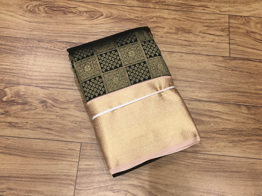 Semi Kanchipuram Silk