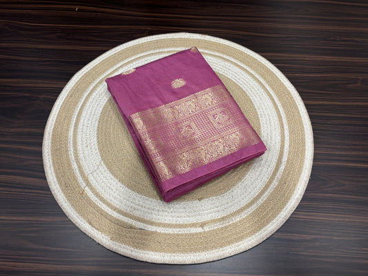 Butter Crape Saree