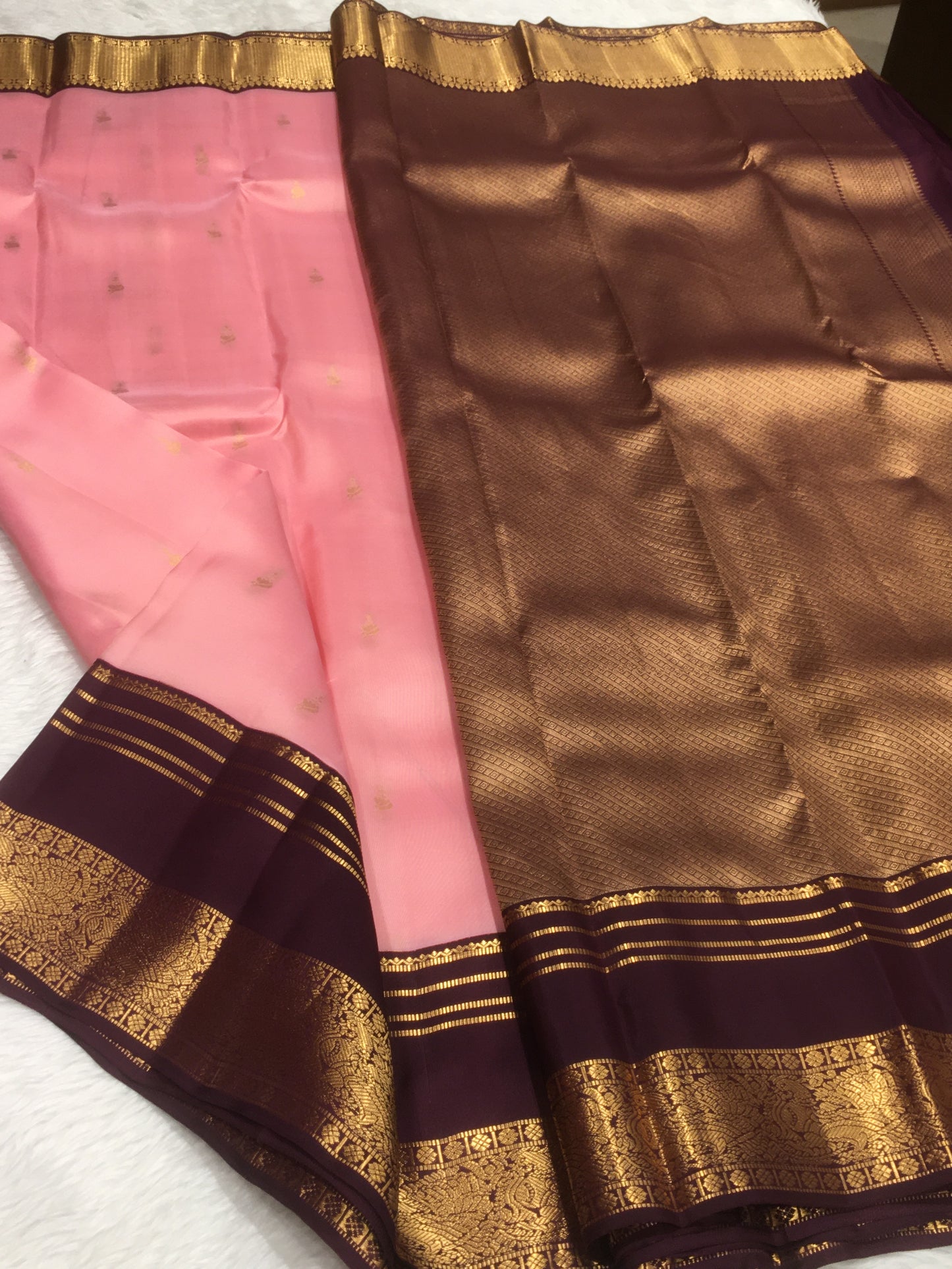 Pure Kanchipuram Silk