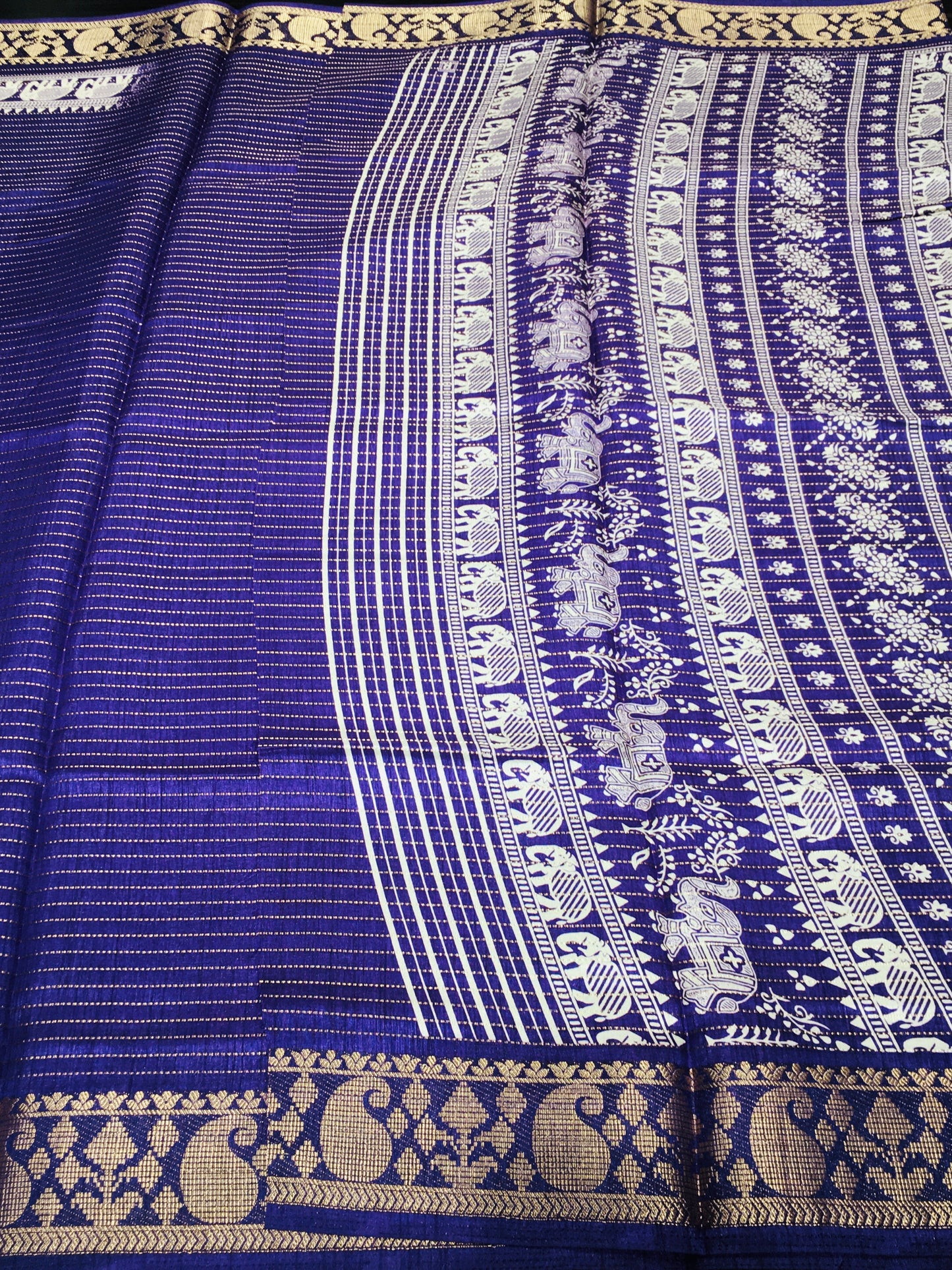 Fancy saree