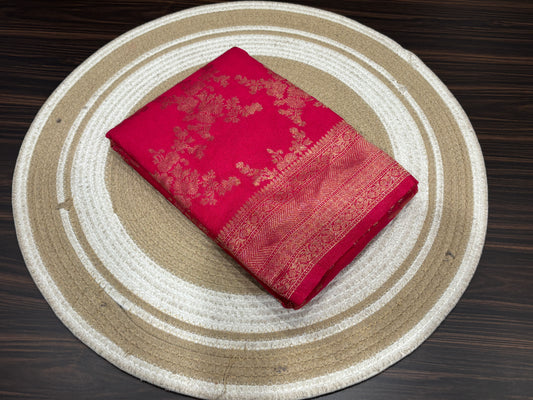 Chiffon crape