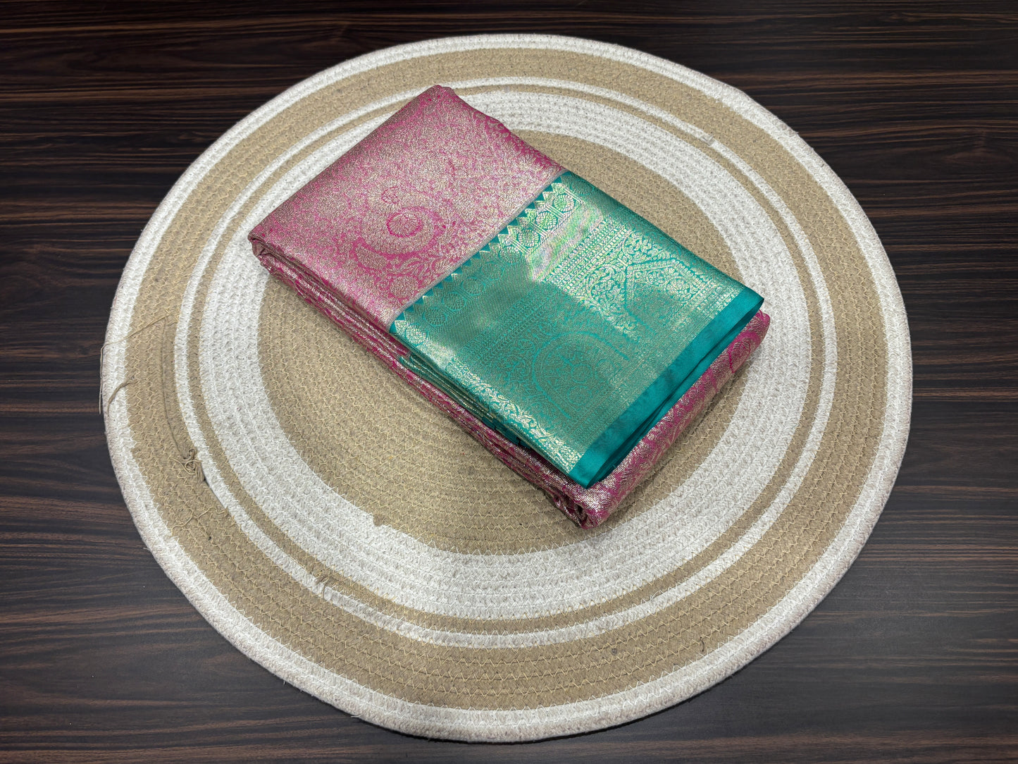 Semi Kanchipuram tissue