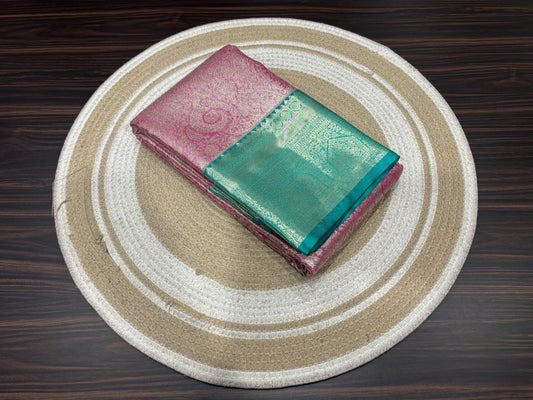 Semi Kanchipuram tissue