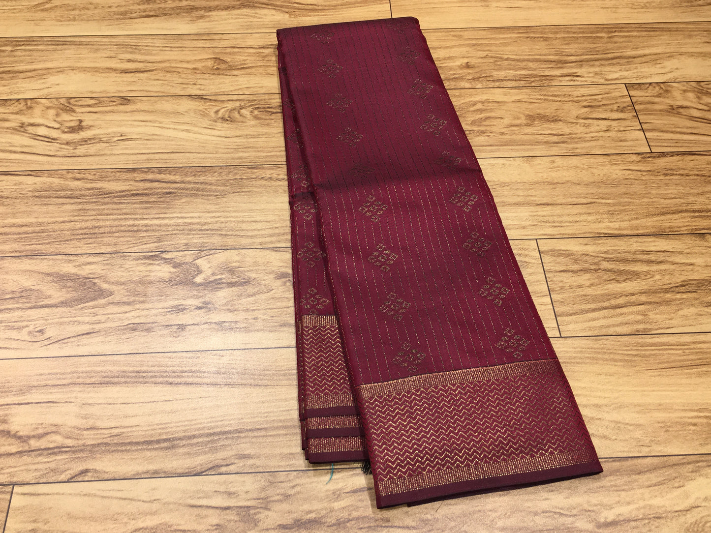 Semi Kanchipuram Silk