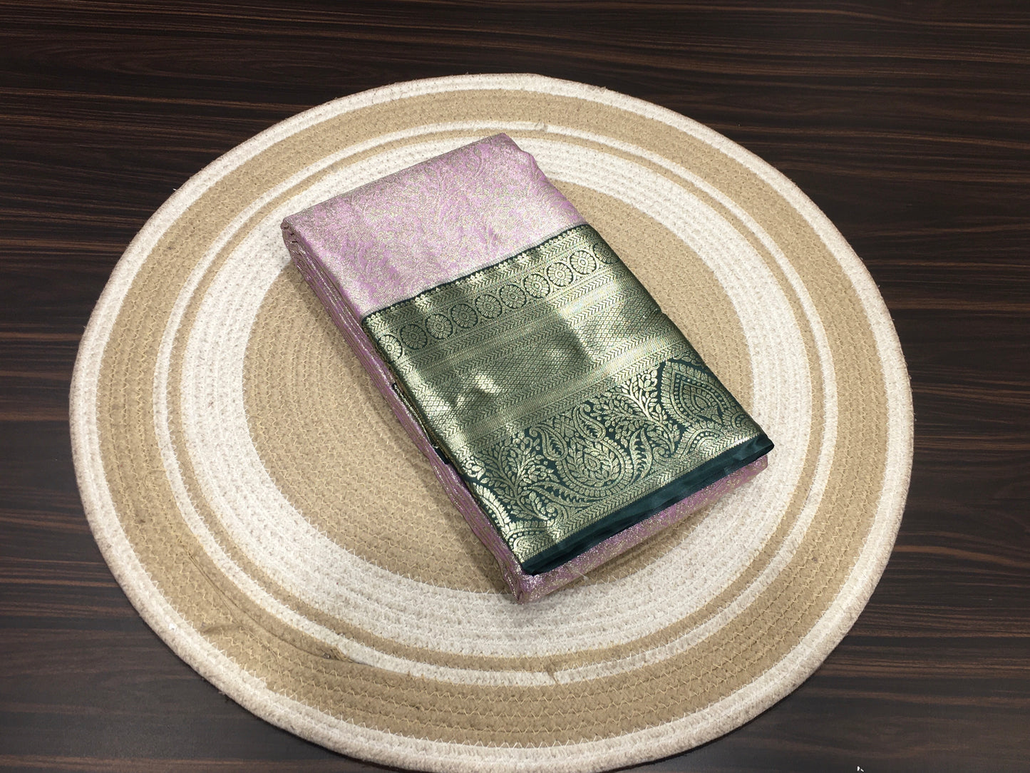 Semi Kanchipuram tissue