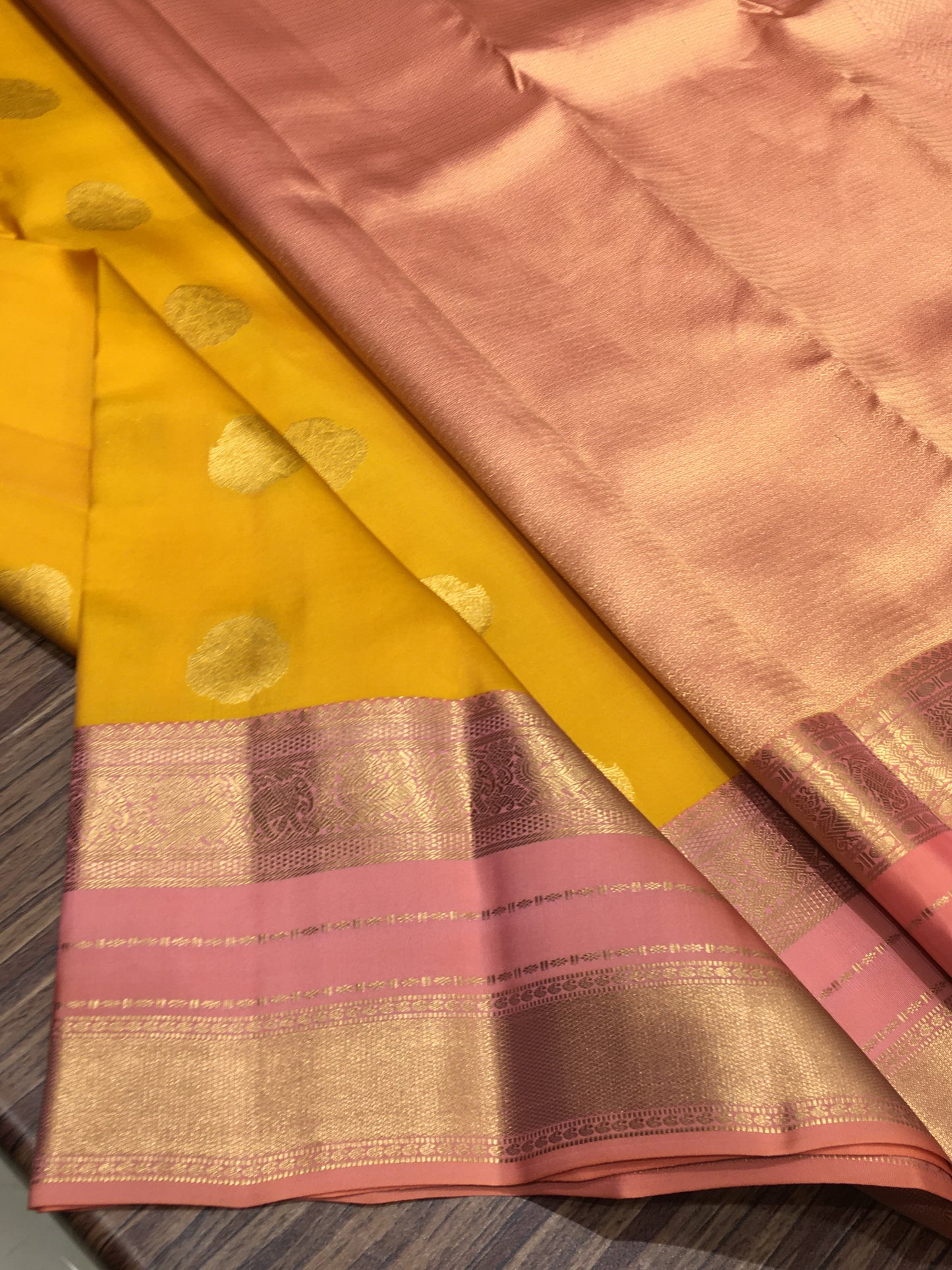 Pure Kanchipuram Silk