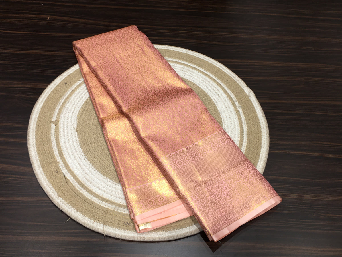 Semi Kanchipuram Tissue
