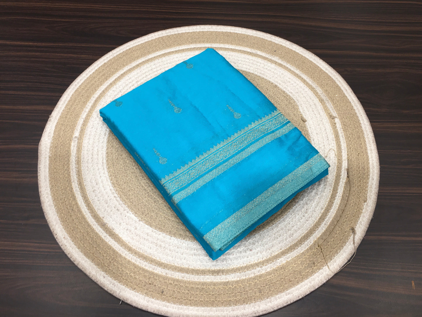 Chiffon Crape Saree