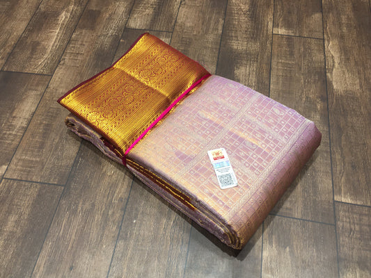 Pure Kanchipuram tissue