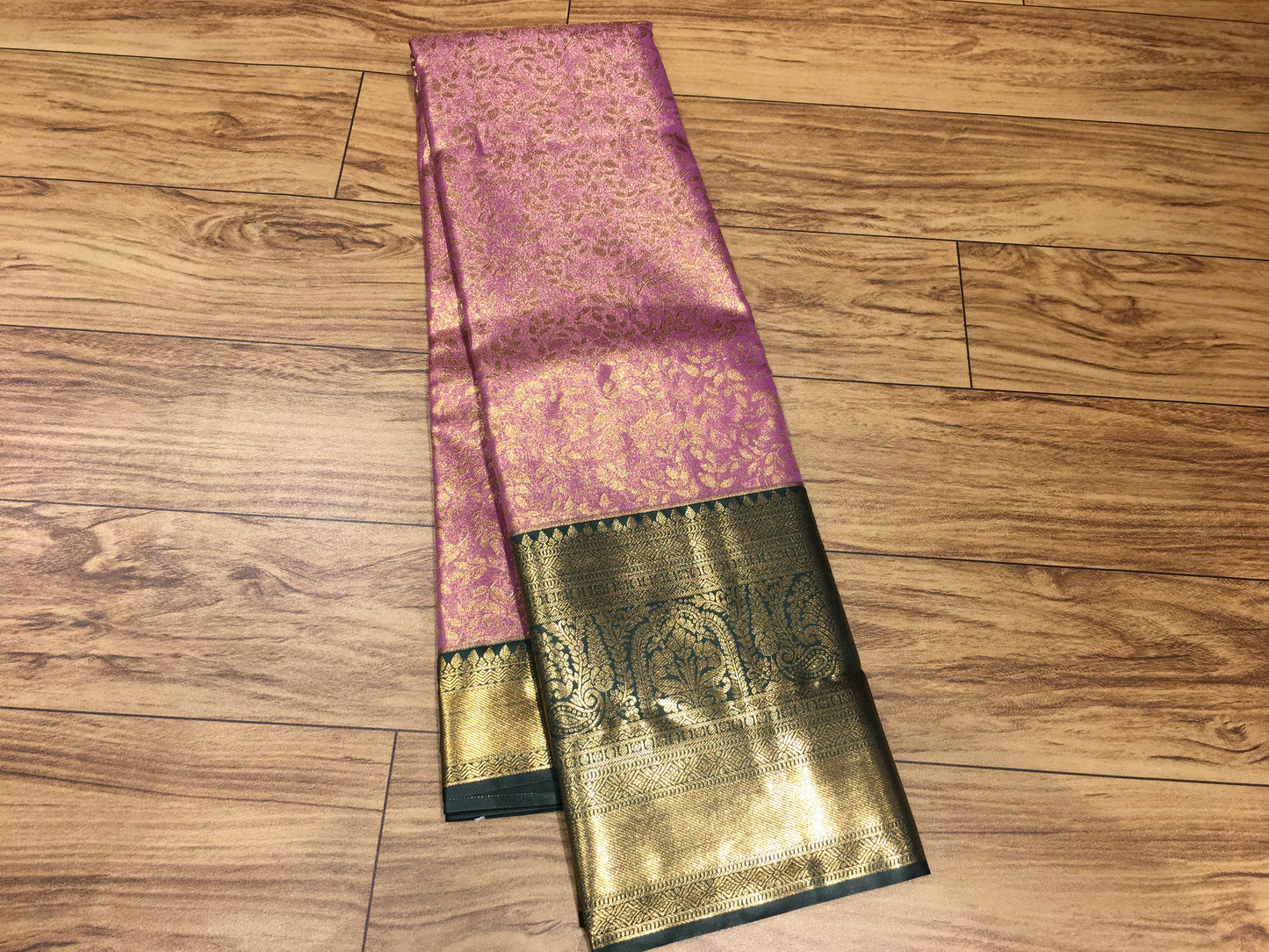 Semi Kanchipuram tissue