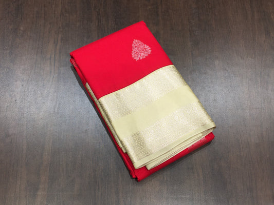 Semi Kanchipuram Silk
