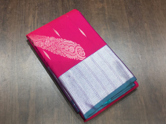 Semi Kanchipuram Silk