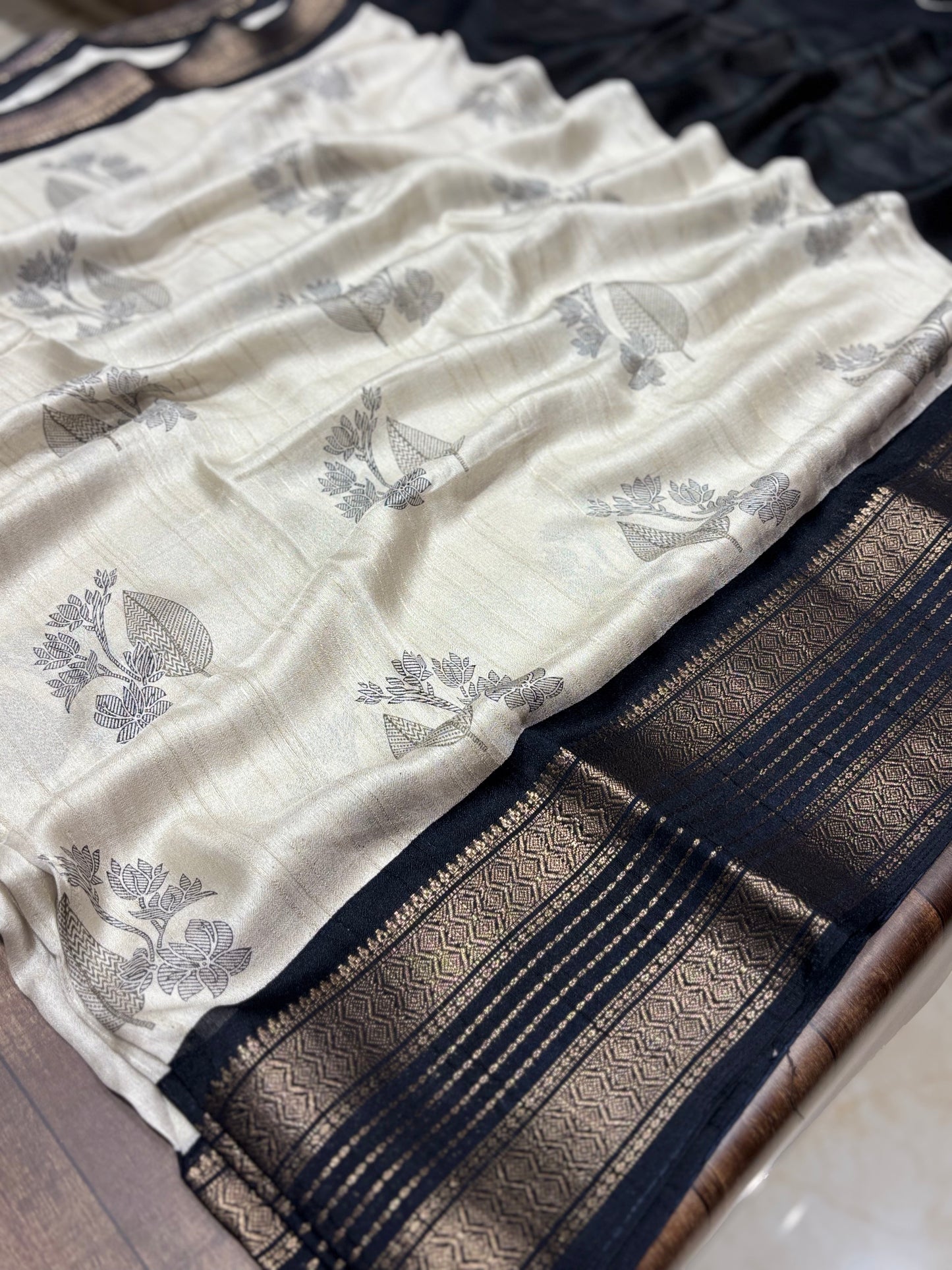 Fancy saree