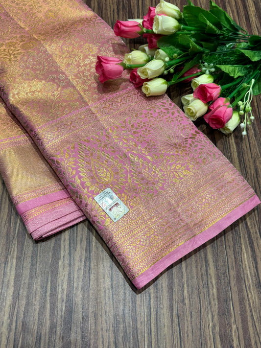 Pure Kanchipuram Tissue