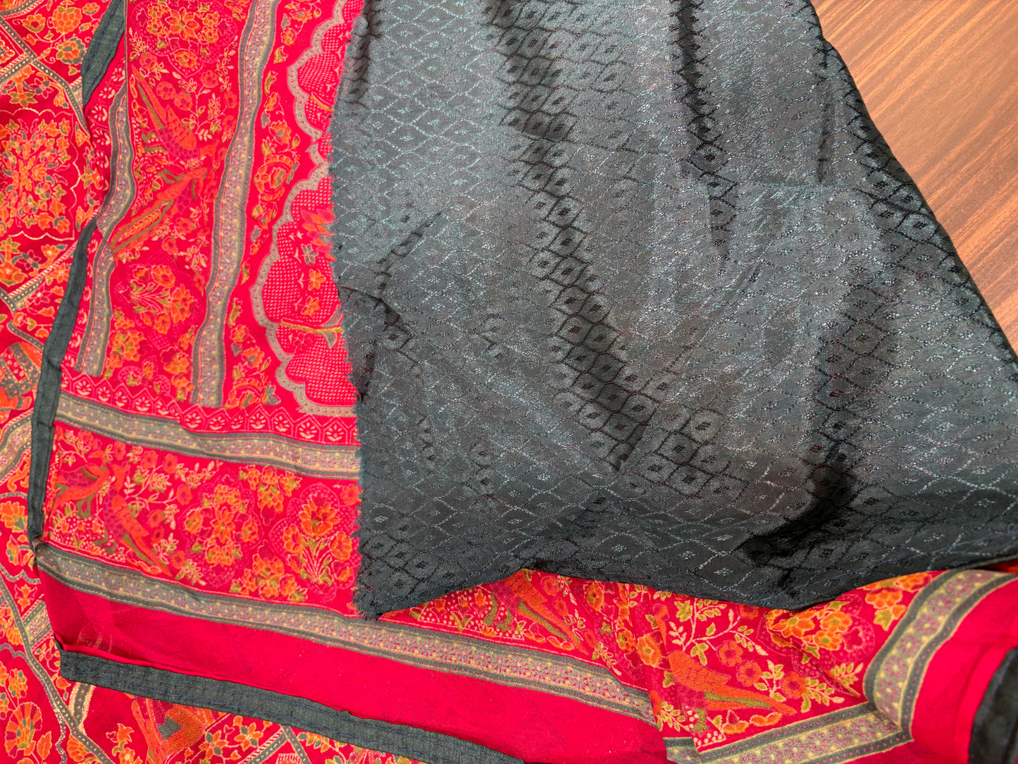 Fancy saree