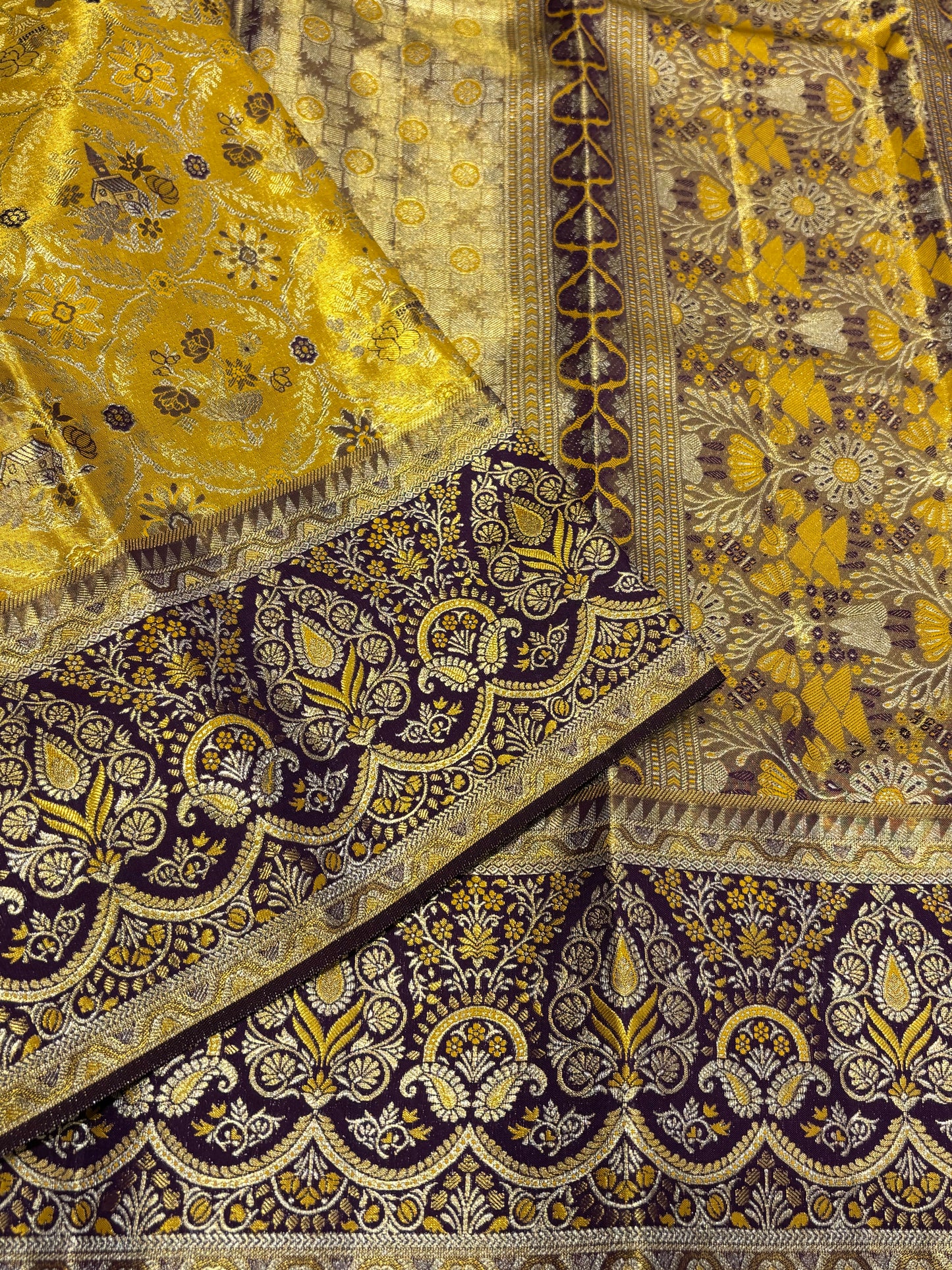 Pure Kanchipuram tissue