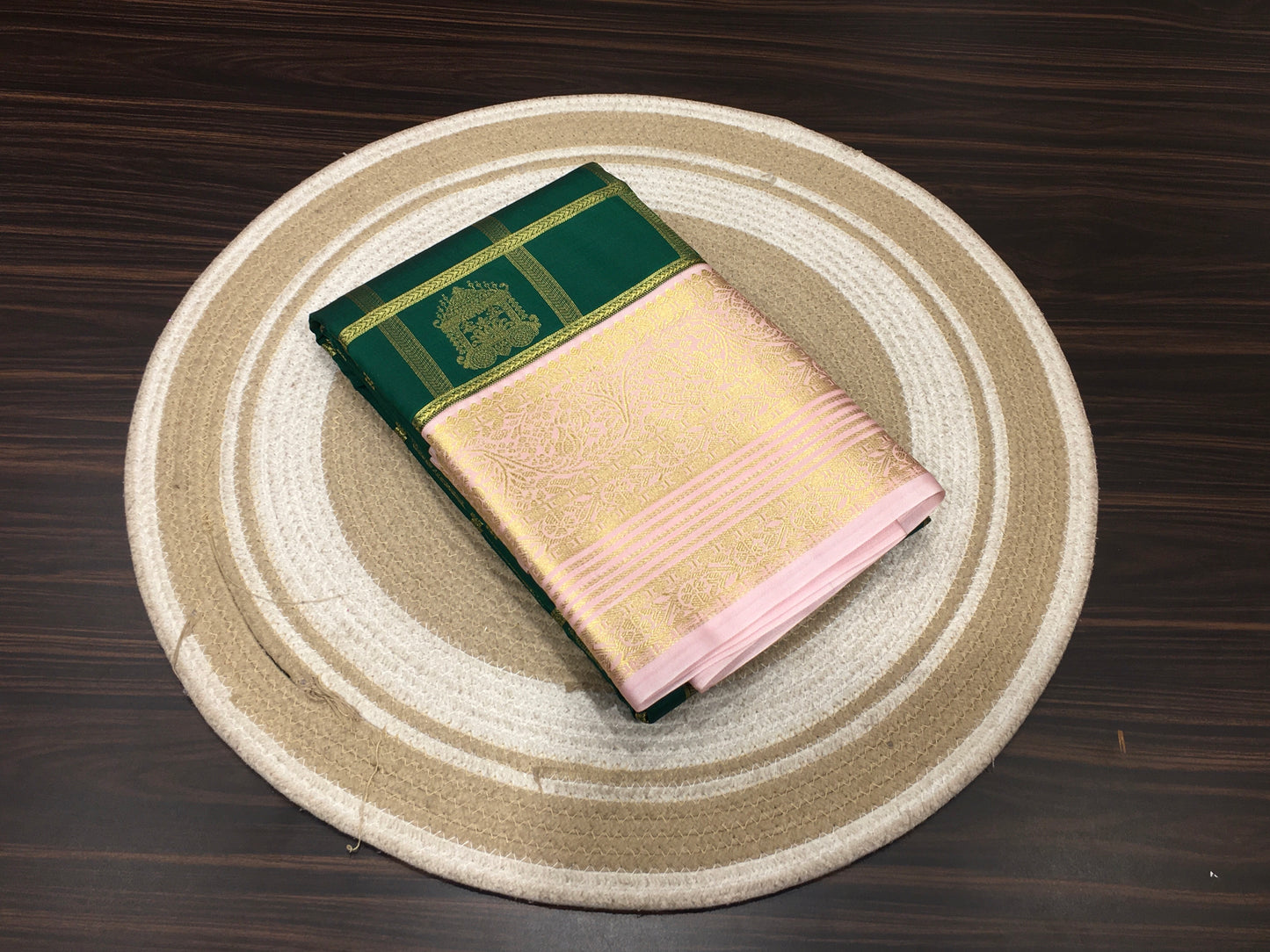 Semi Kanchipuram tissue