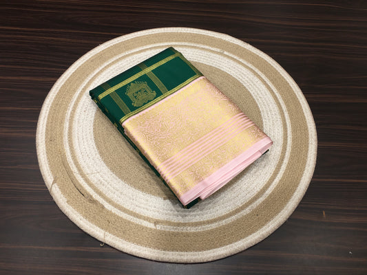 Semi Kanchipuram tissue