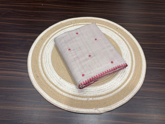 Soft Tussar Saree