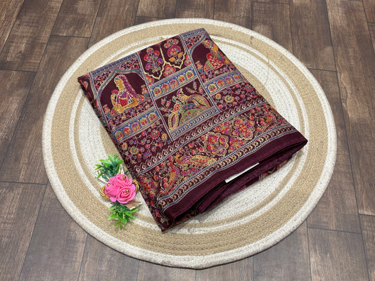 Fancy saree