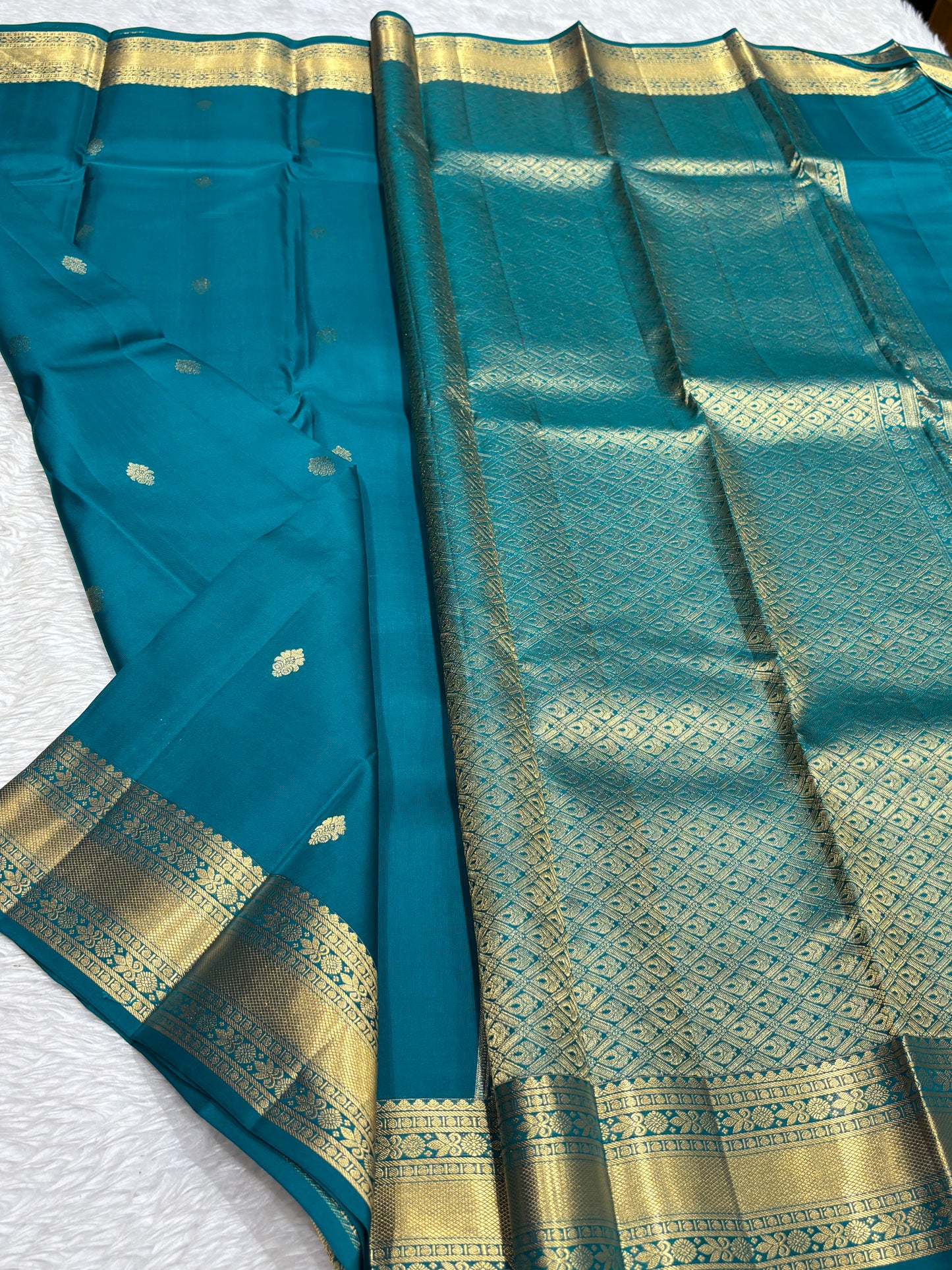 Pure Kanchipuram Silk