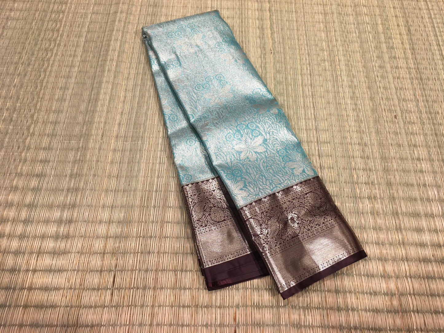 Semi Kanchipuram tissue