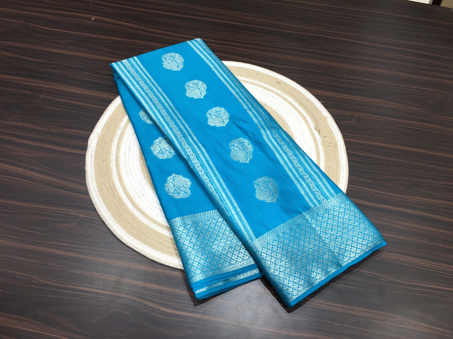Chiffon Crape Saree
