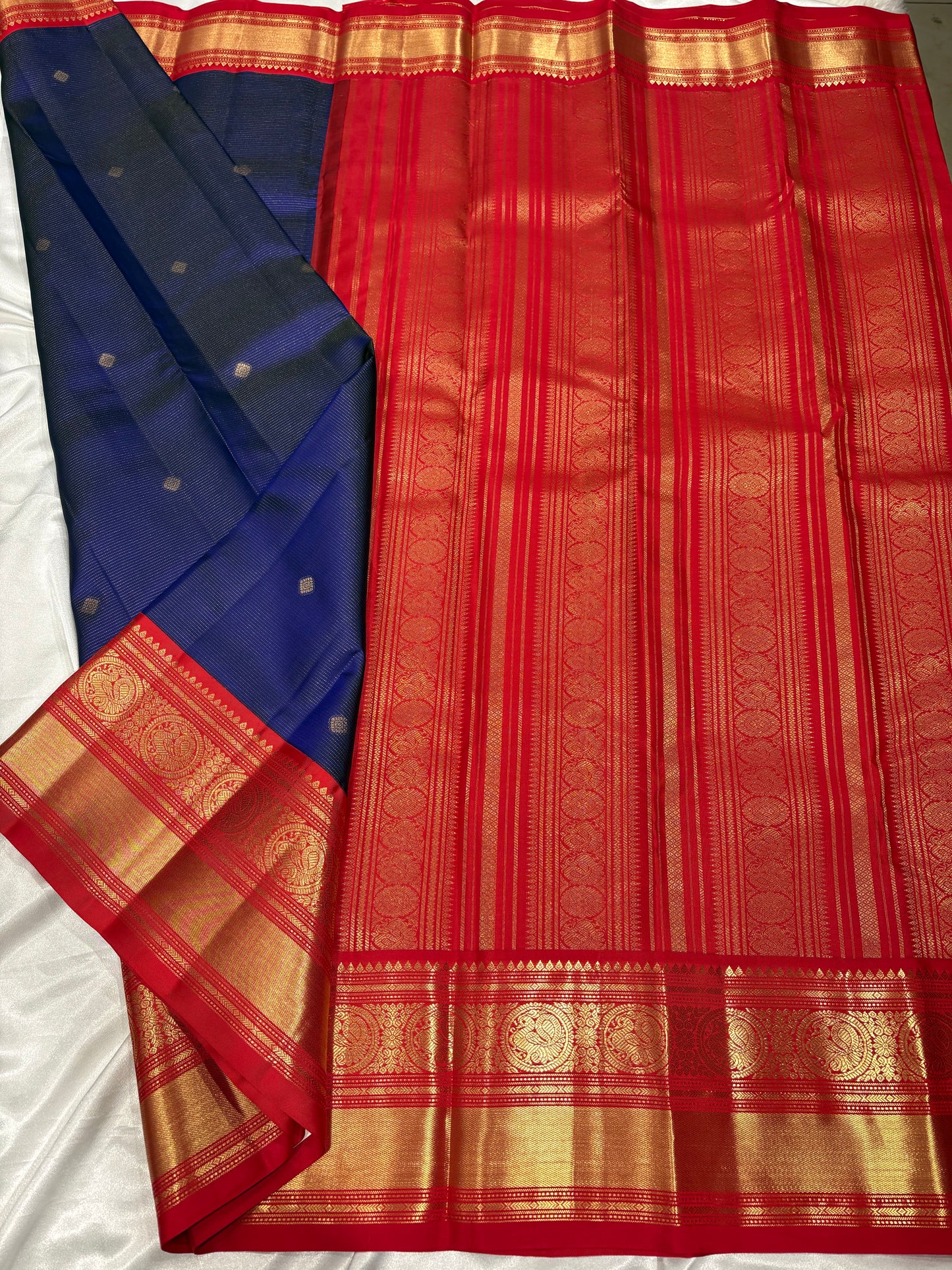 Pure Kanchipuram Silk
