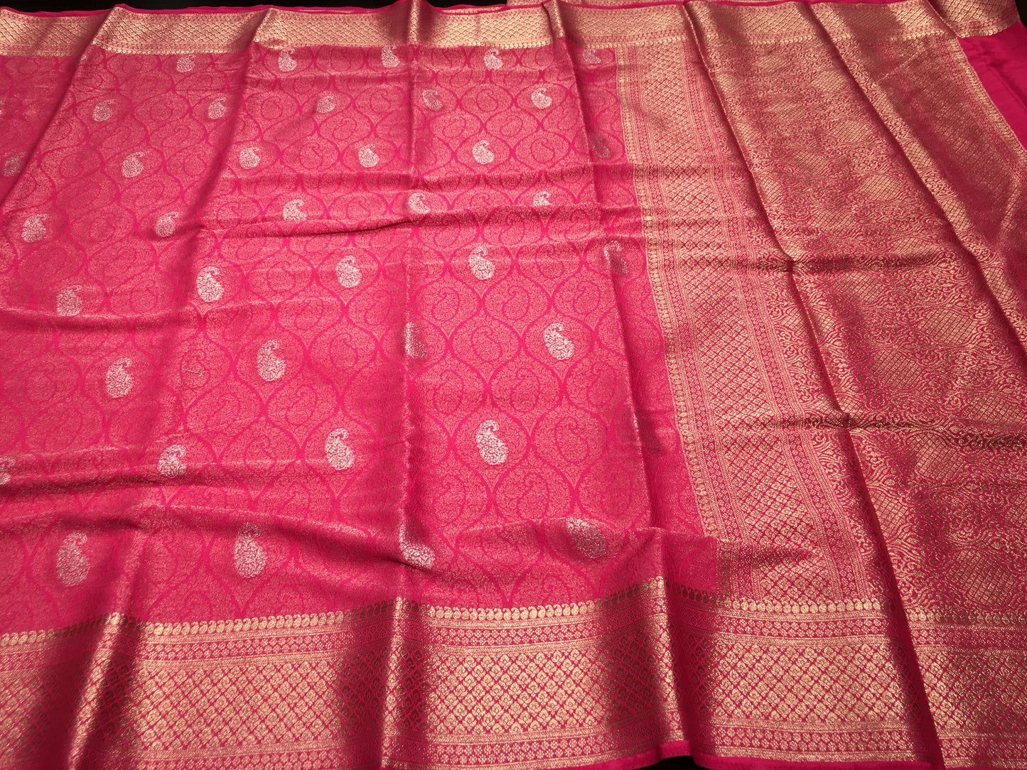 Chiffon crape