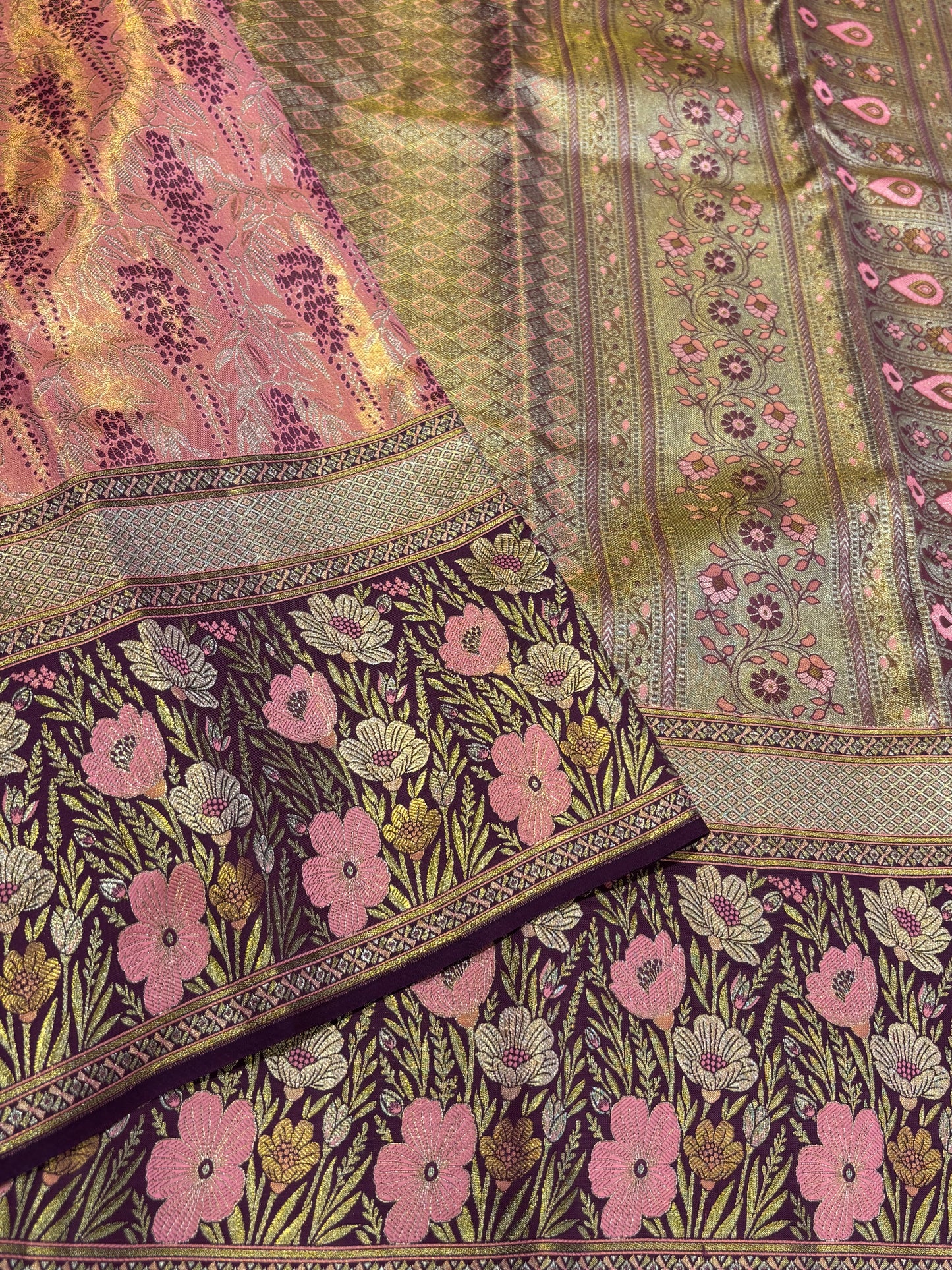 Pure Kanchipuram Tissue