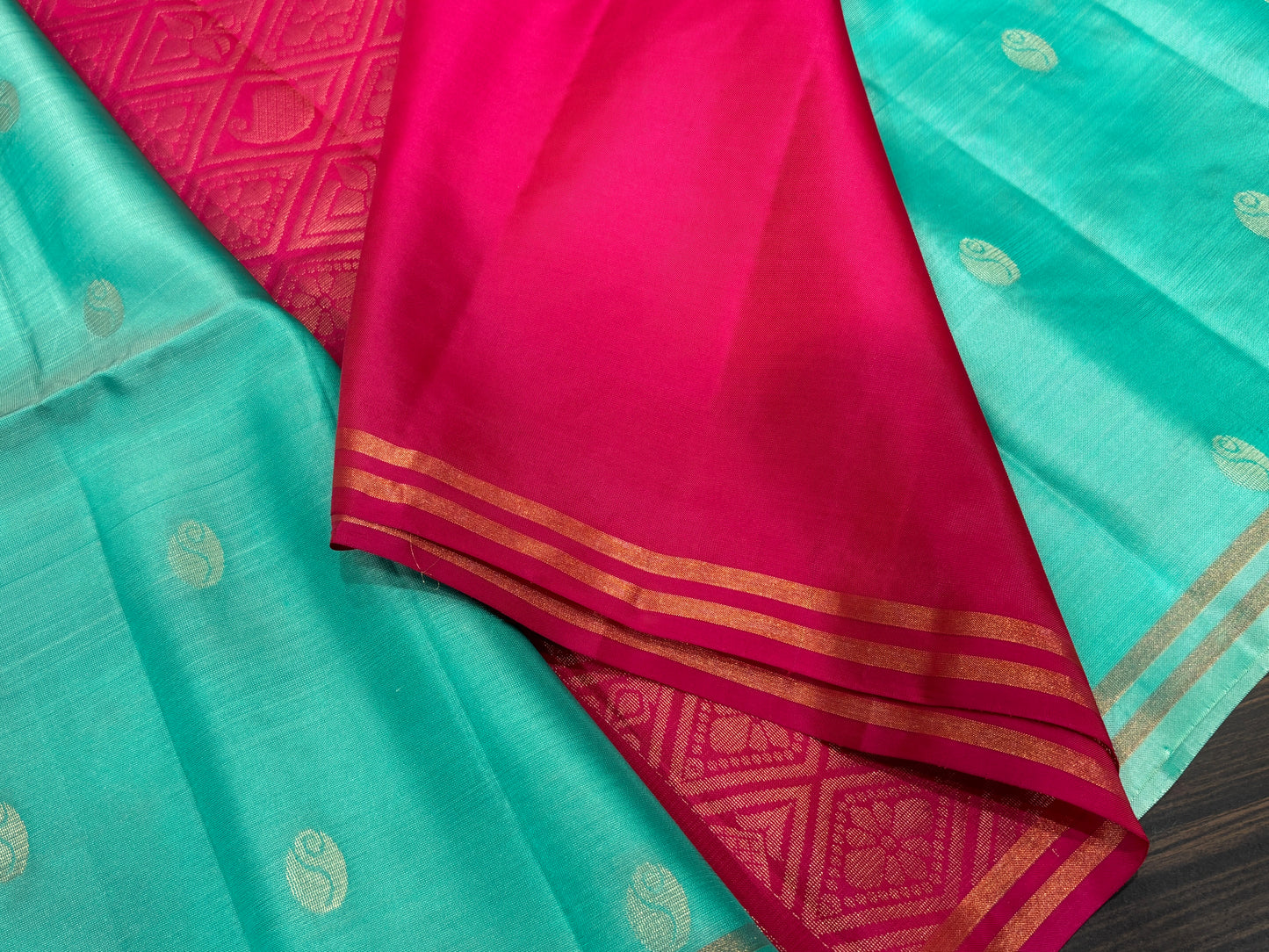 Soft silk