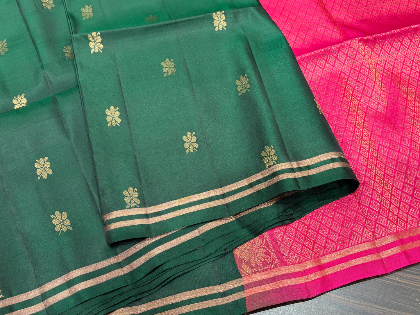Soft silk