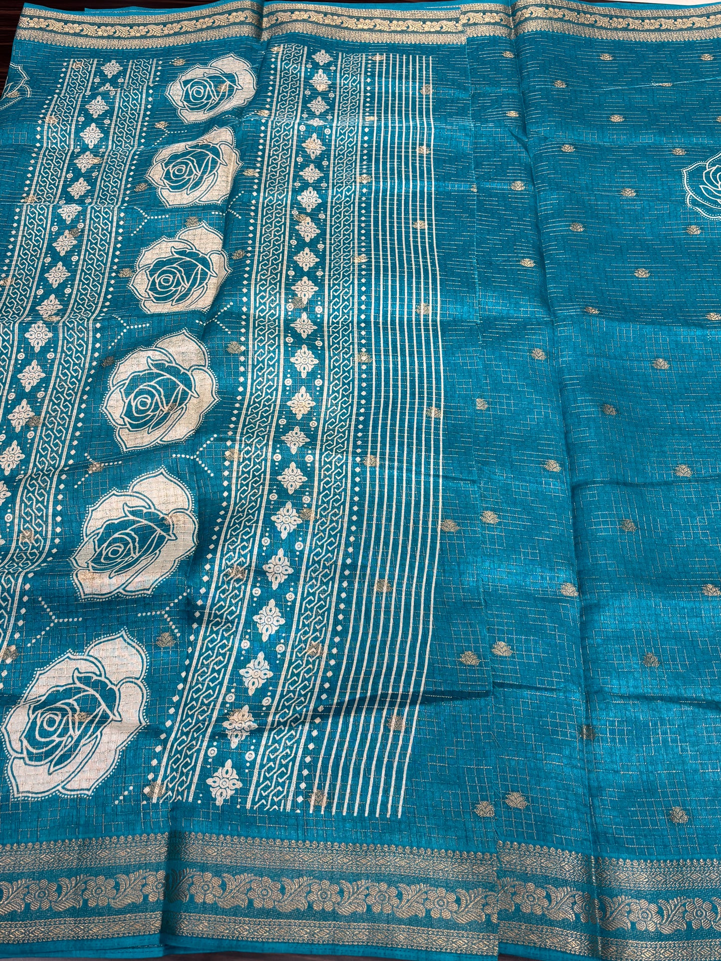 Mulberry silk