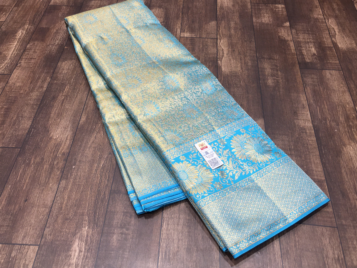 Pure Kanchipuram tissue