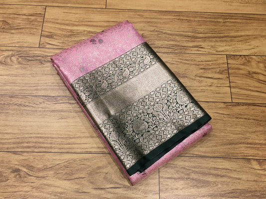 Semi Kanchipuram tissue