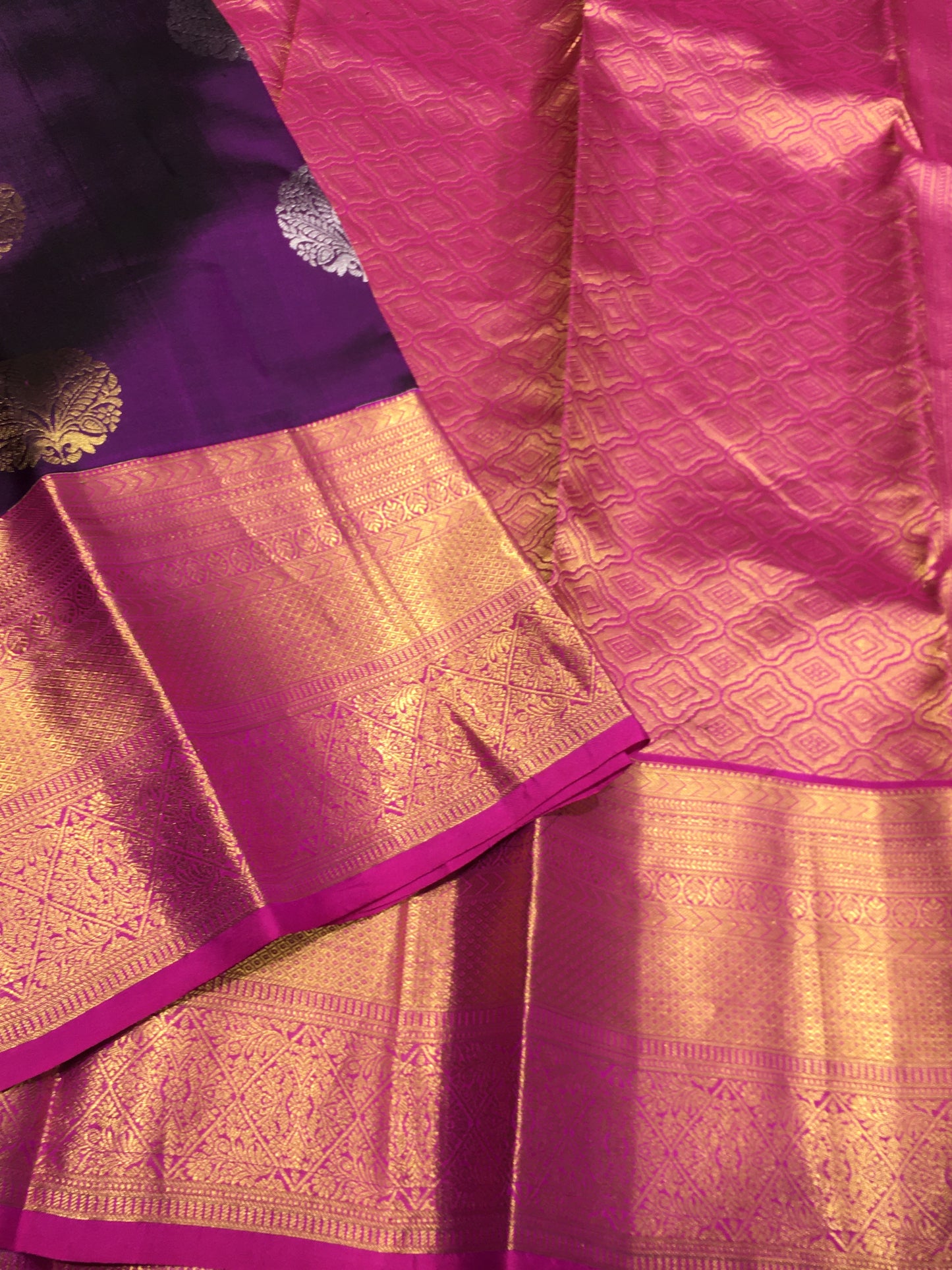 Pure kanchipuram silk