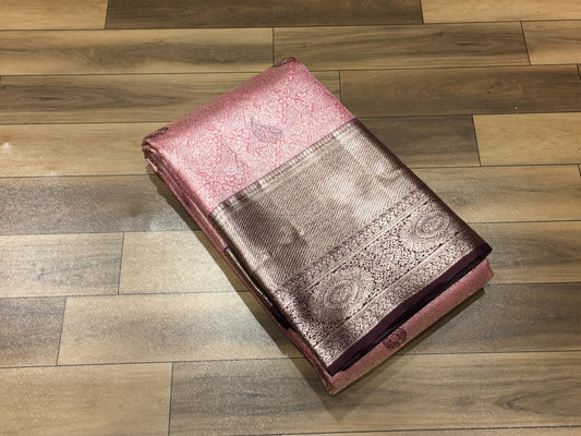 Semi Kanchipuram tissue