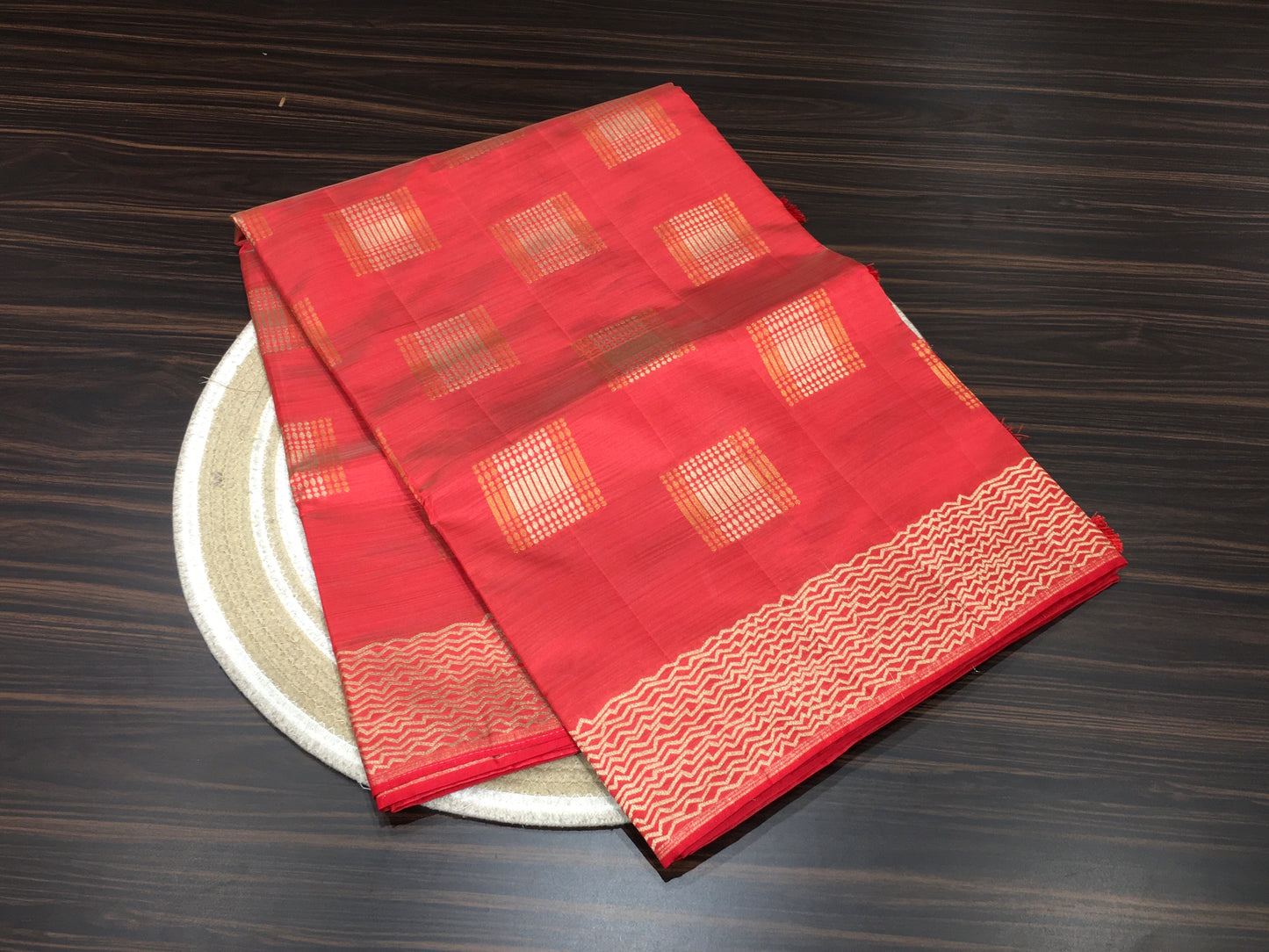 Lilly Tussar Silk