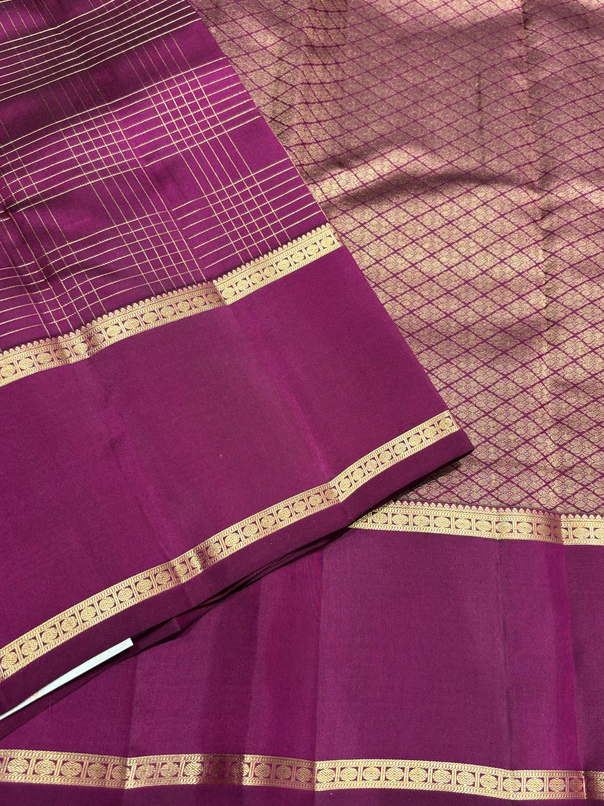 Pure Kanchipuram Silk