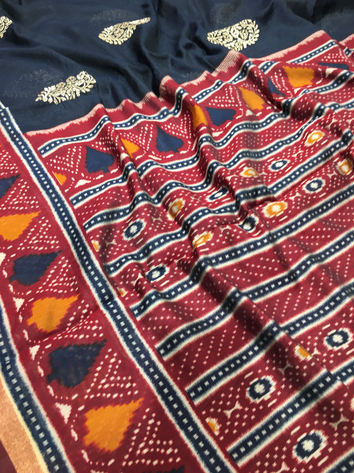Mal Cotton Saree