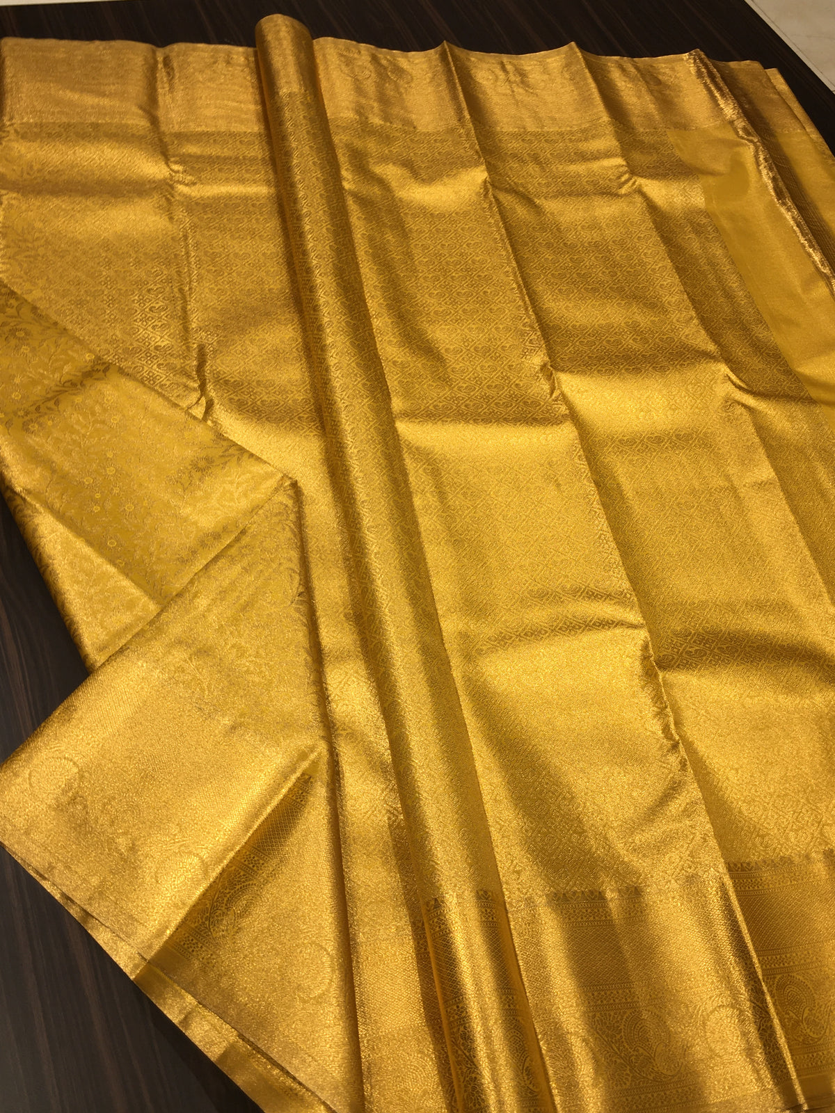 Semi Kanchipuram Tissue