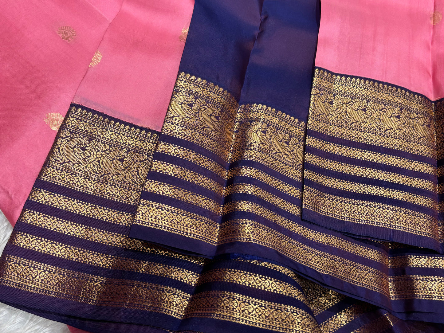 Pure Kanchipuram Silk