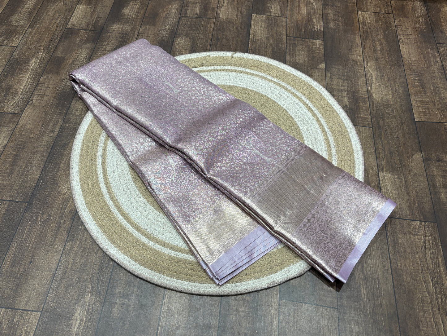 Semi Kanchipuram tissue