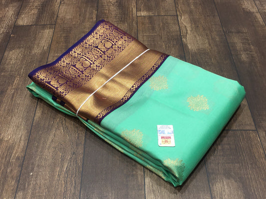Pure Kanchipuram Silk